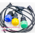 SL-77 VDE CE GS-Stecker Innen im Freien dekorative Weihnachtsferien Schnur Lichter